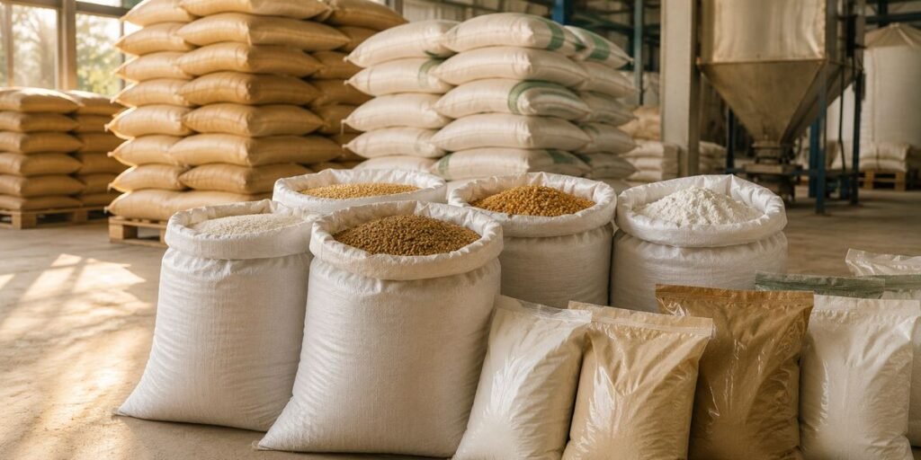 Animal feed and nutritional supplements supplier for export to Africa and Middle East