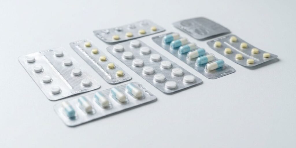 Antibiotics and antimalarial medicines bulk supplier India export Africa GCC