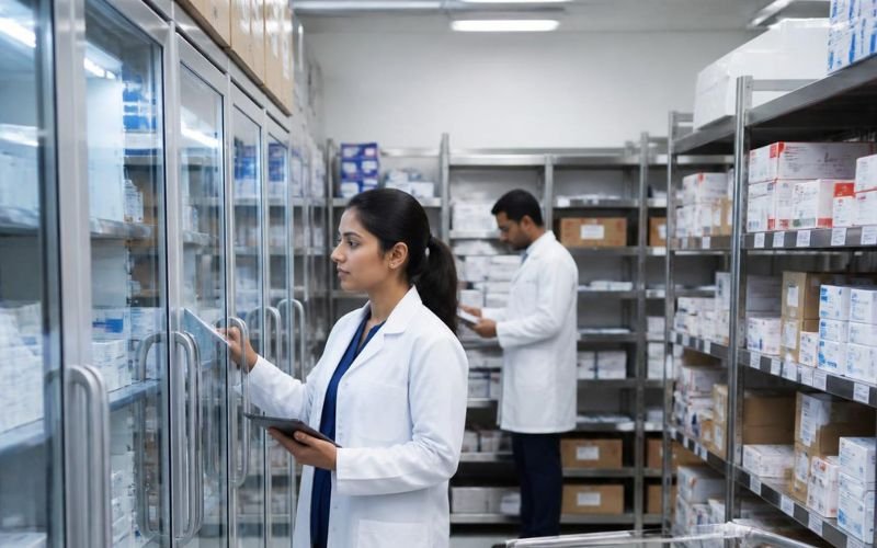 Critical care medicine hospital pharmacy supply Nigeria UAE Kenya Algeria Africa