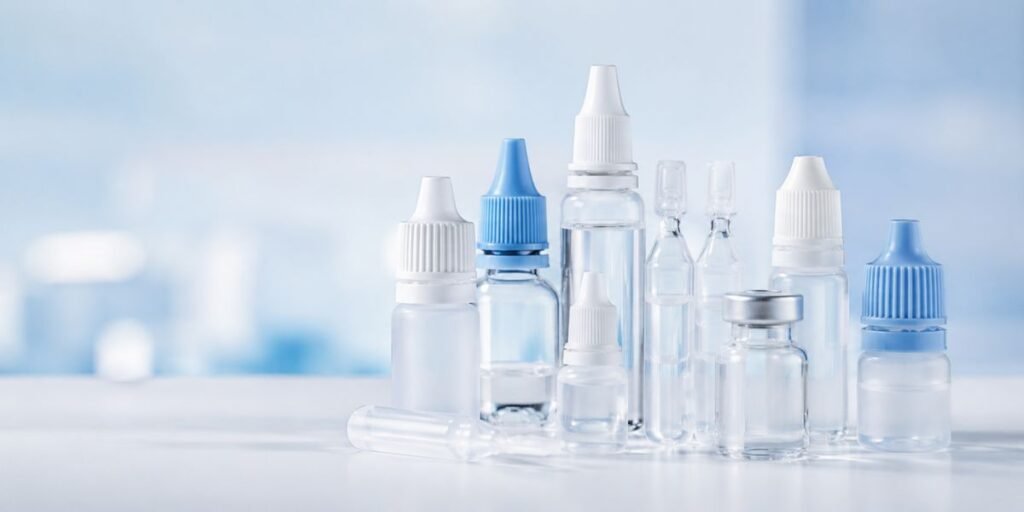Ophthalmology fluids and medicines supplier for export to Africa and GCC