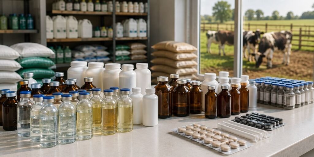 Veterinary injections and general medicines supplier for export to Africa and Middle East