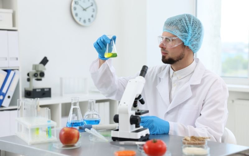 WHO-GMP quality check of veterinary injections and general medicines before export