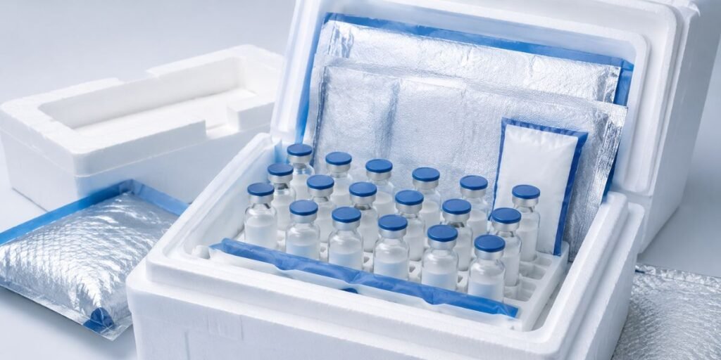 Affordable cancer medicines in temperature-controlled packaging, Clinivance supplier for Africa and Middle East